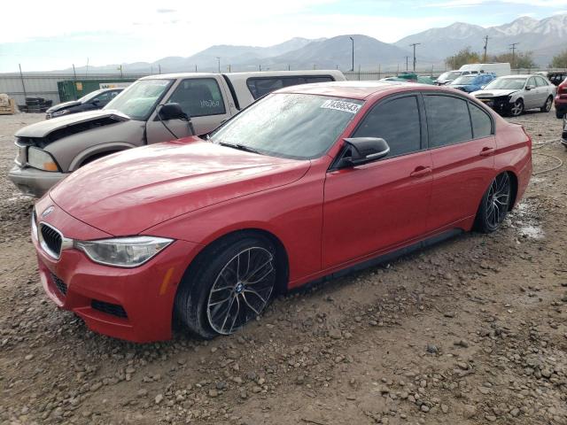 Obraz 2014 BMW 328 XI SULEV 2014