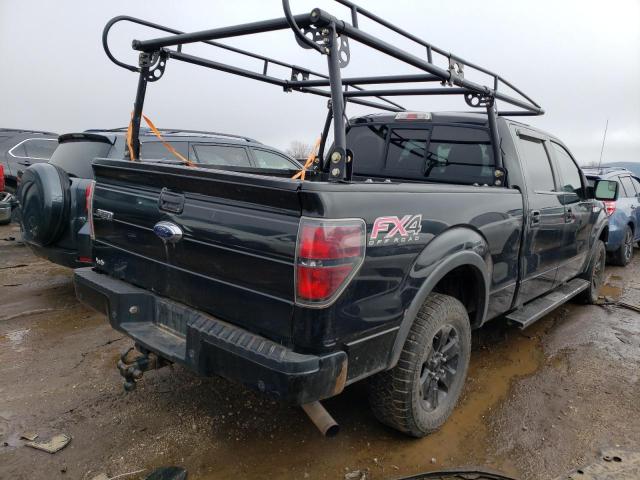 Image 3 of 2013 FORD F150 SUPERCREW 2013 with VIN 1FTFW1ET0DKD62387