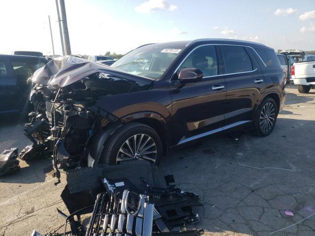 Obraz 2023 HYUNDAI PALISADE CALLIGRAPHY 2023