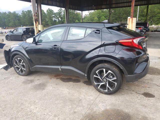 Image 2 of 2018 TOYOTA C-HR XLE 2018 with VIN NMTKHMBX7JR006507