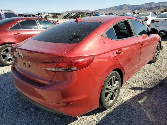 Obraz 3 z 2018 HYUNDAI ELANTRA SEL 2018 z VIN 5NPD84LF7JH231208