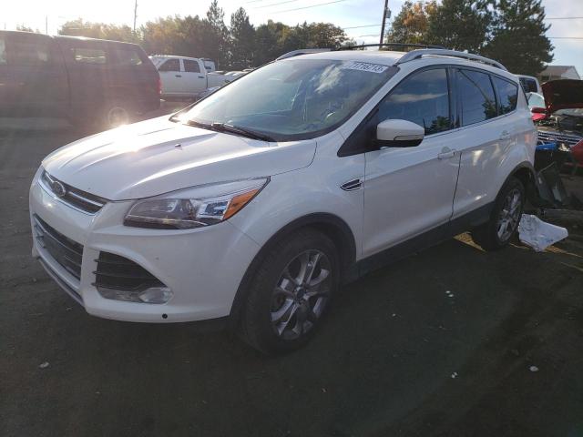 Image 1 of 2016 FORD ESCAPE TITANIUM 2016 with VIN 1FMCU9J98GUB18539
