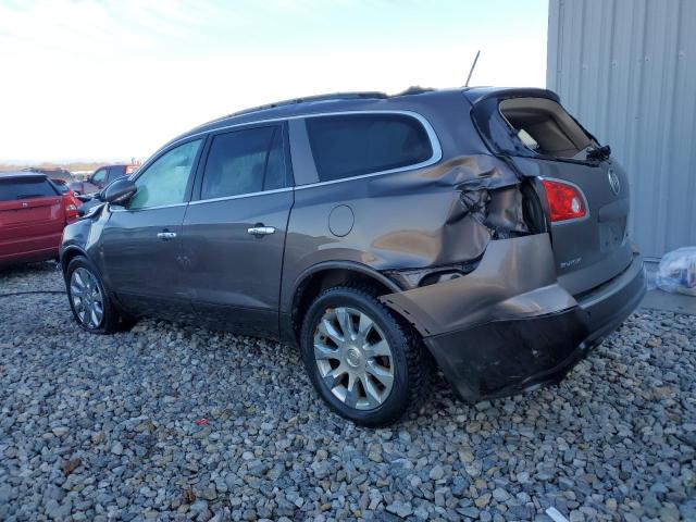 Image 2 of 2011 BUICK ENCLAVE CXL 2011 with VIN 5GAKVCED7BJ238224