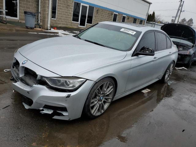 Изображение 1 2014 BMW 335 XI 2014 с VIN WBA3B9G54ENR91028