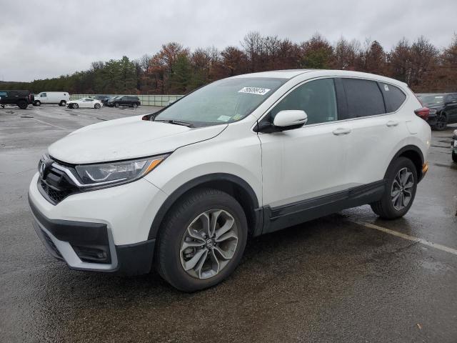 Изображение 2022 HONDA CR-V EXL 2022