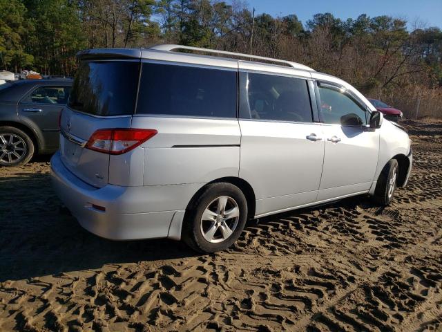 Obraz 3 z 2014 NISSAN QUEST S 2014 z VIN JN8AE2KP8E9104934