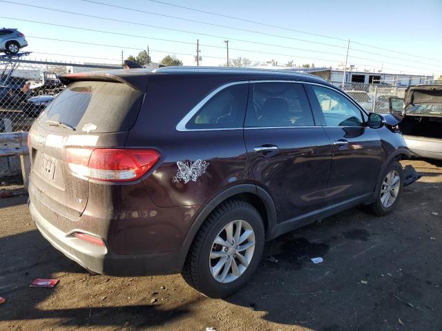 Image 3 of 2016 KIA SORENTO LX 2016 with VIN 5XYPGDA55GG061442