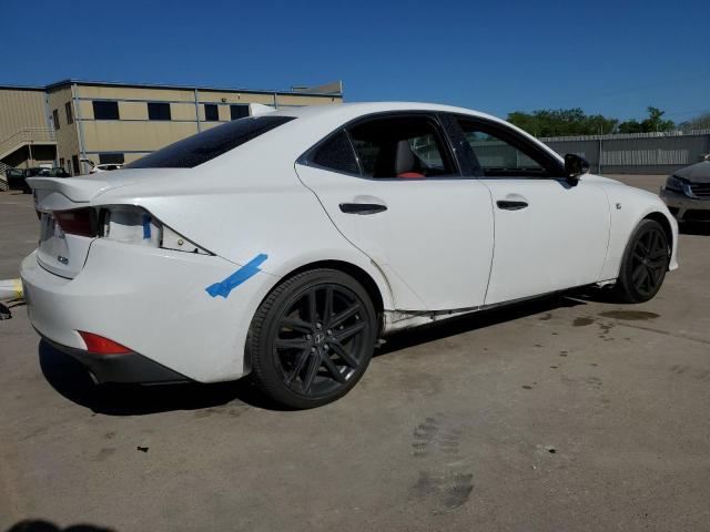Изображение 3 2015 LEXUS IS 250 2015 с VIN JTHBF1D22F5056895