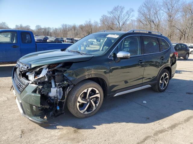 Image 1 of 2023 SUBARU FORESTER TOURING 2023 with VIN JF2SKARC7PH487734