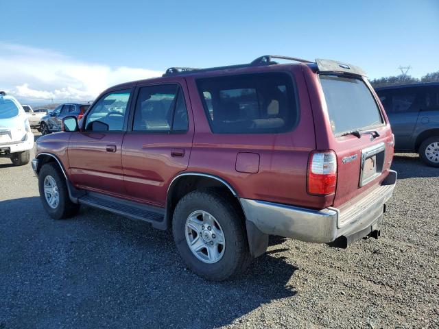 Obraz 2 z 2002 TOYOTA 4RUNNER SR5 2002 z VIN JT3HN86R729061096