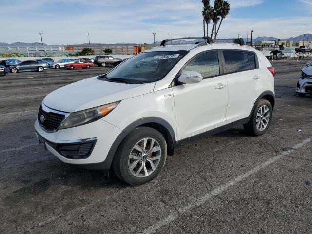Image 1 of 2014 KIA SPORTAGE LX 2014 with VIN KNDPBCAC4E7578877