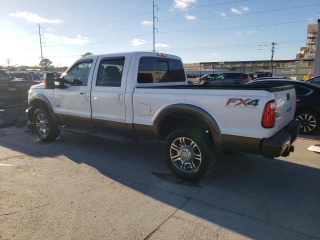 Изображение 2 2015 FORD F250 SUPER DUTY 2015 с VIN 1FT7W2BT7FED36238