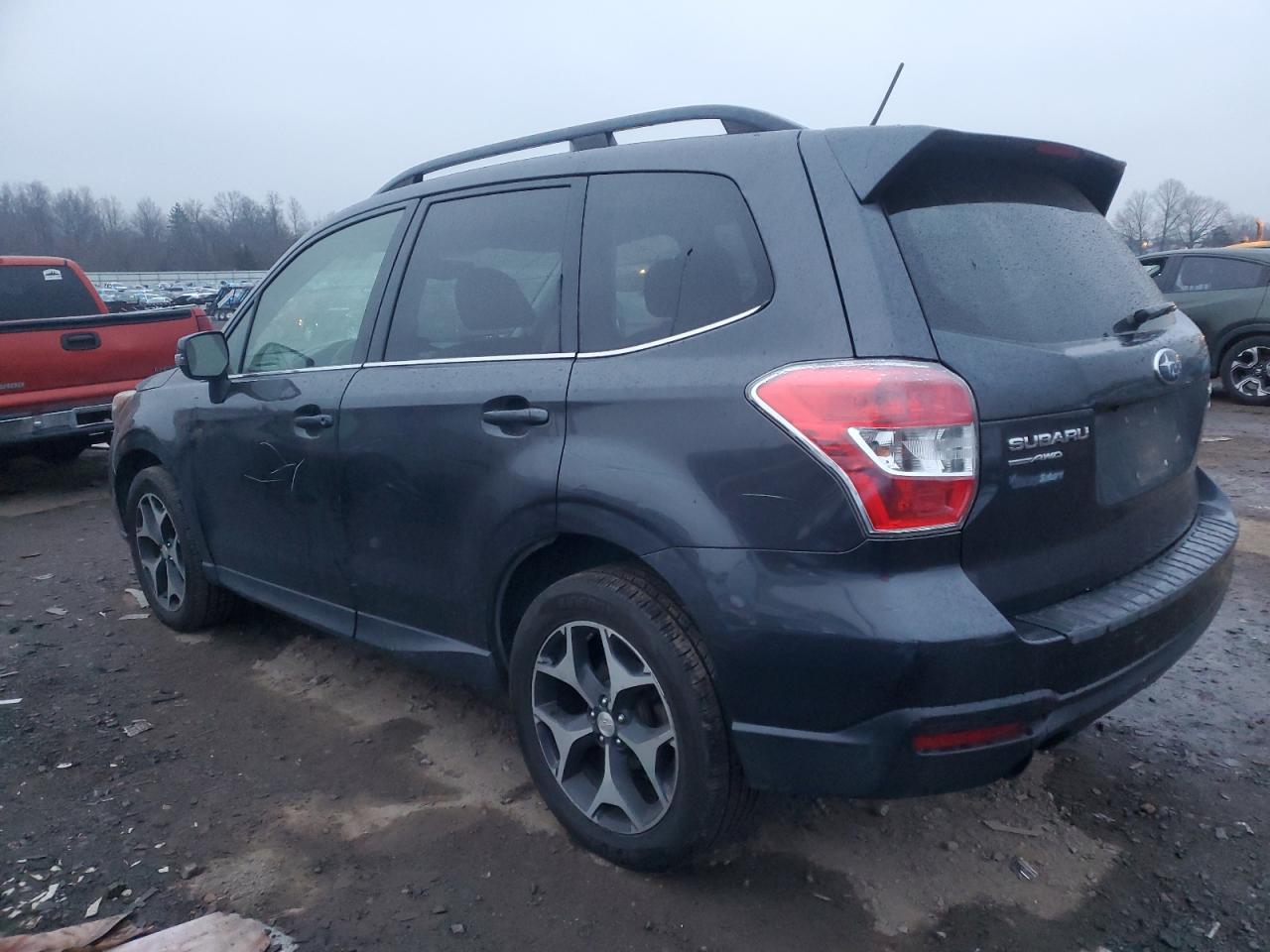 Obraz 2 z 2015 SUBARU FORESTER 2.0XT PREMIUM 2015 z VIN JF2SJGDC3FH414193