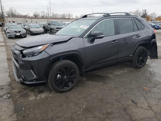 Image 1 of 2023 TOYOTA RAV4 XSE 2023 with VIN 2T3E6RFVXPW043956