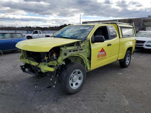 Obraz 1 z 2022 CHEVROLET COLORADO  2022 z VIN 1GCHSBEA3N1134500