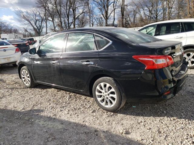 Obraz 2 z 2018 NISSAN SENTRA S 2018 z VIN 3N1AB7APXJY249094