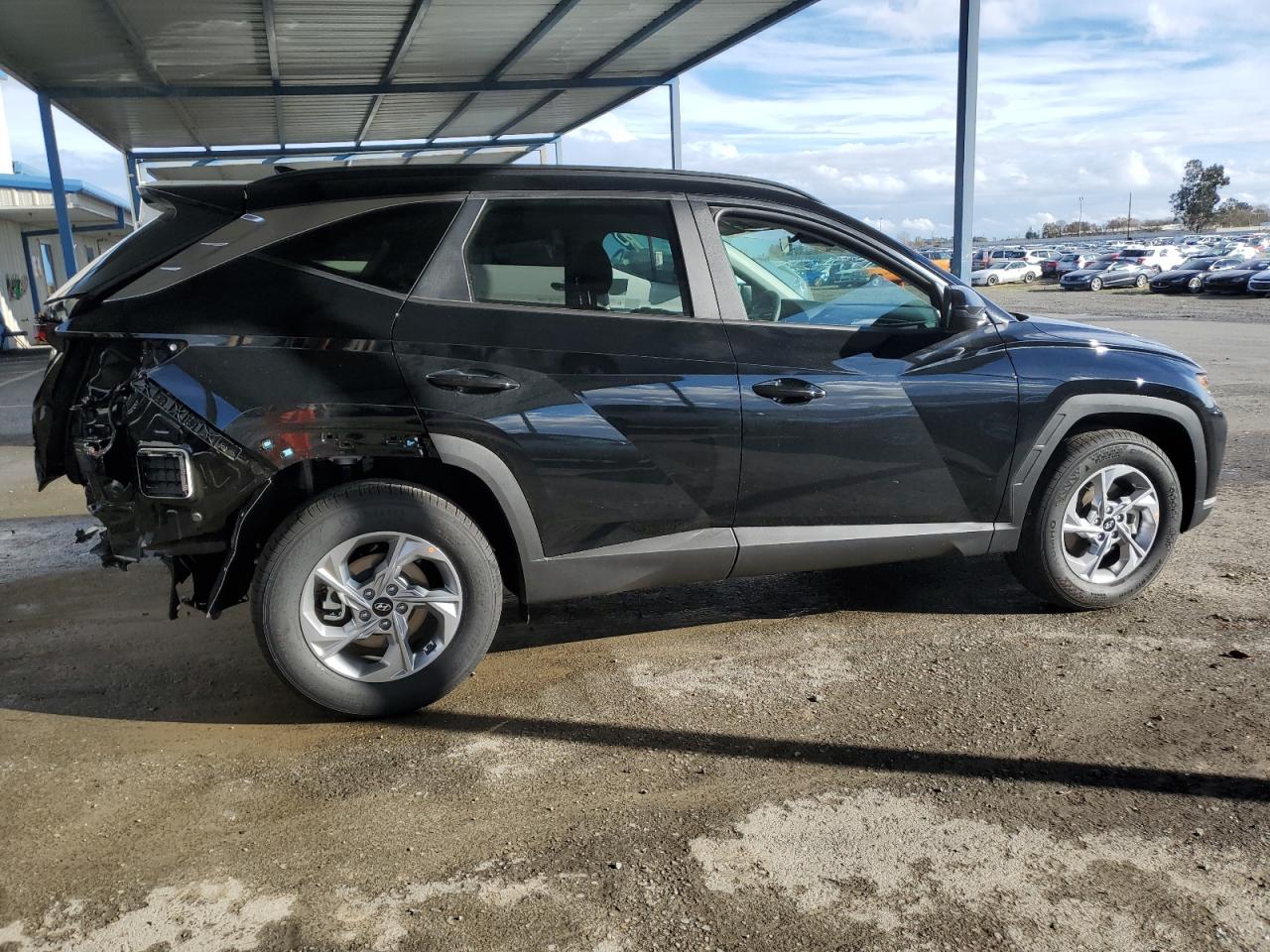 Изображение 3 2024 HYUNDAI TUCSON SEL 2024 с VIN 5NMJBCDE5RH338917