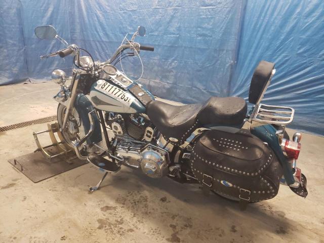 Image 3 of 2001 HARLEY-DAVIDSON FLSTC  2001 with VIN 1HD1BJY161Y039999