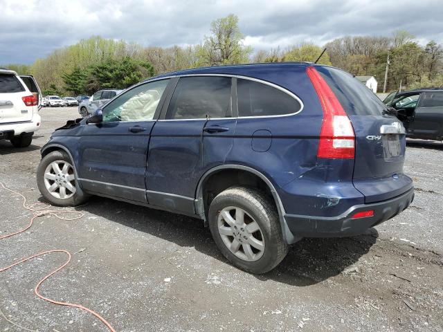 Image 2 of 2009 HONDA CR-V EXL 2009 with VIN 5J6RE487X9L042179