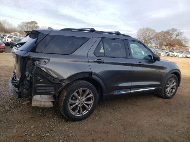 Image 3 of 2020 FORD EXPLORER XLT 2020 with VIN 1FMSK7DH8LGA88704