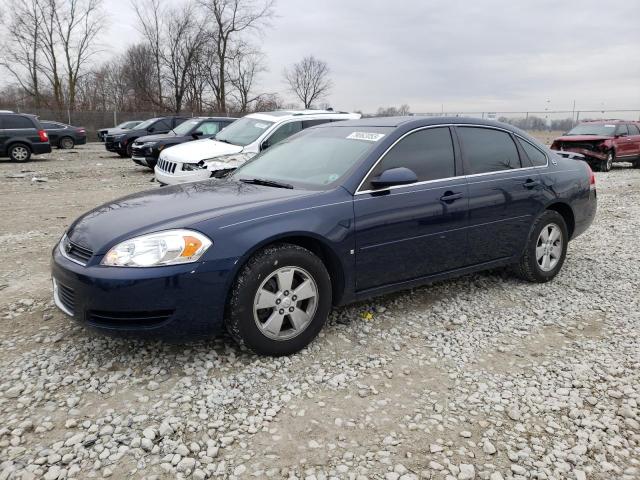 Obraz 1 z 2008 CHEVROLET IMPALA LT 2008 z VIN 2G1WT58K181358723