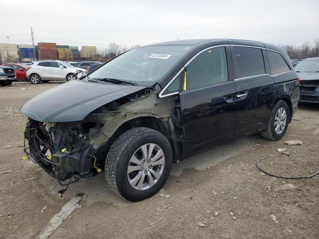 Image 1 of 2015 HONDA ODYSSEY EX 2015 with VIN 5FNRL5H4XFB066505