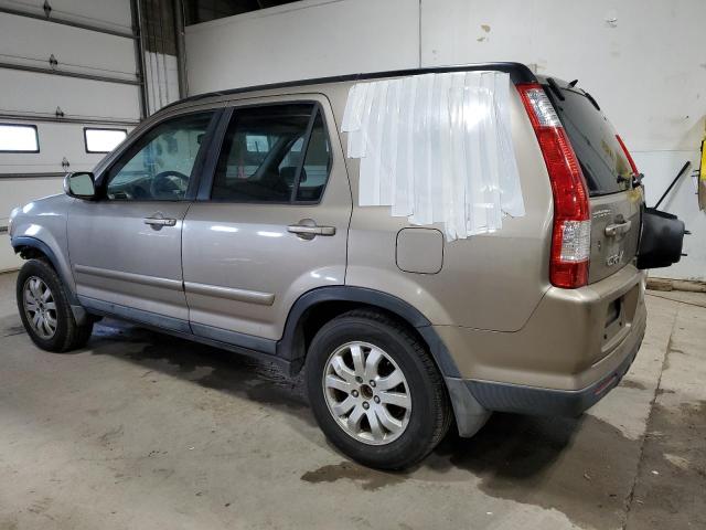 Obraz 2 z 2005 HONDA CR-V SE 2005 z VIN SHSRD78905U326387