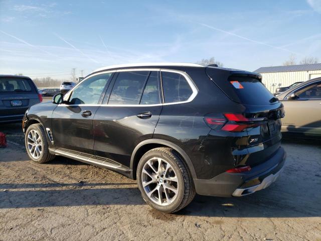 Изображение 2 2024 BMW X5 XDRIVE40I 2024 с VIN 5UX23EU00R9U05841