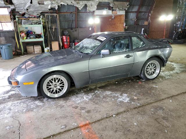 Image 1 of 1984 PORSCHE 944  1984 with VIN WP0AA0943EN451960