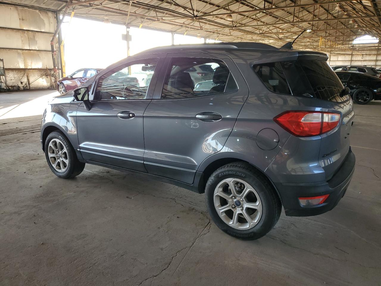 Obraz 2 z 2018 FORD ECOSPORT SE 2018 z VIN MAJ3P1TE8JC222247