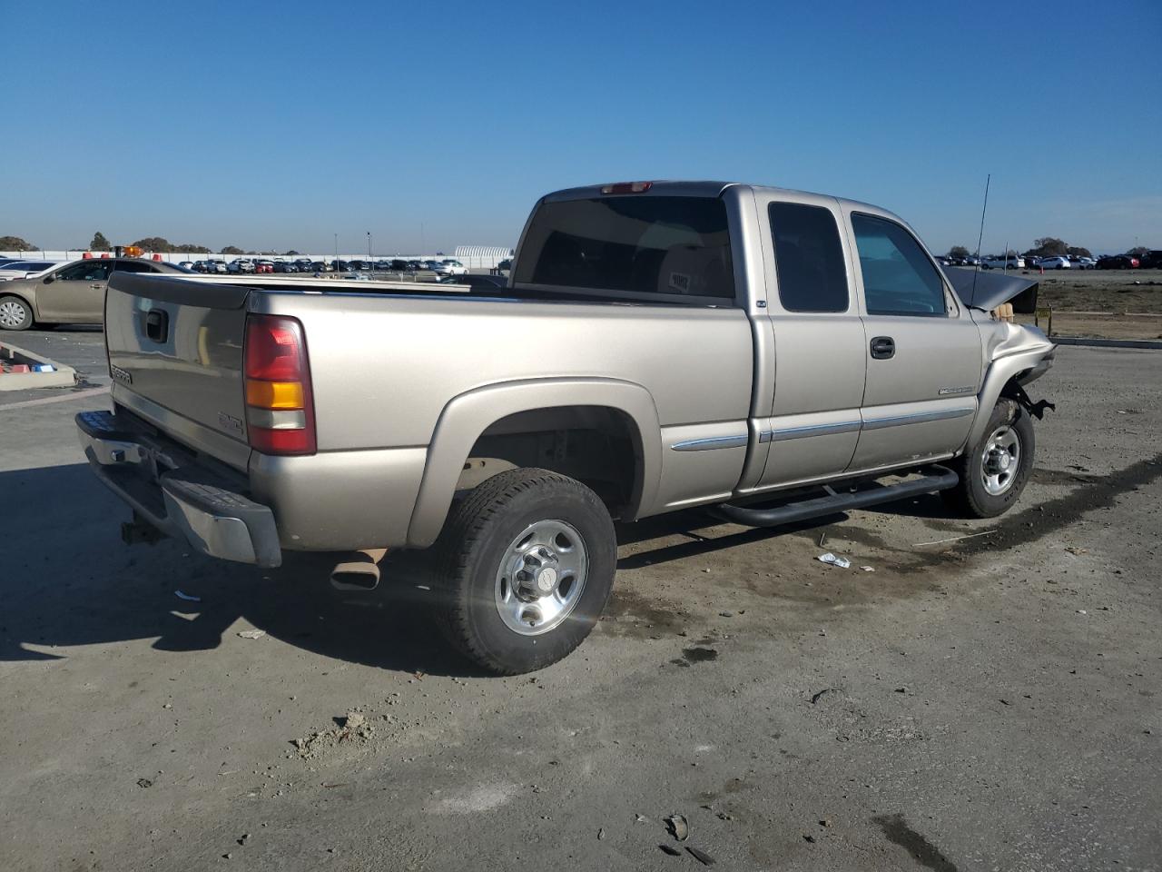 Изображение 3 2002 GMC SIERRA C2500 HEAVY DUTY 2002 с VIN 1GTHC29U62Z132903