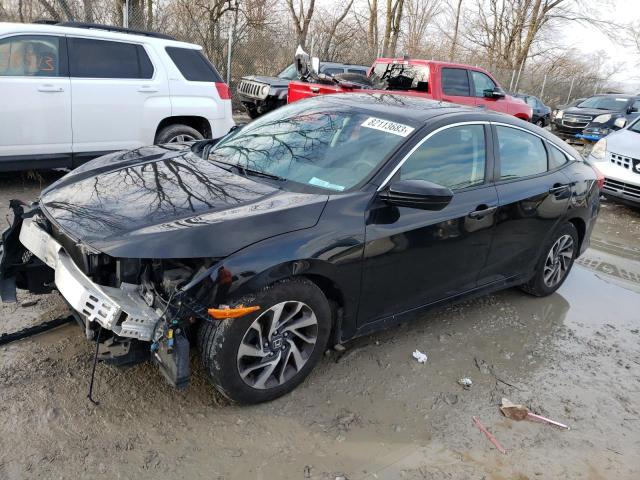 Изображение 1 2018 HONDA CIVIC EX 2018 с VIN 2HGFC2F72JH548212