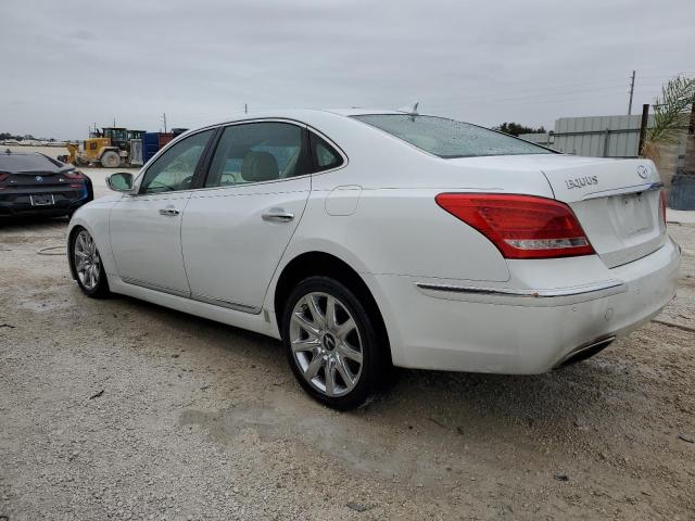 Obraz 2 z 2012 HYUNDAI EQUUS SIGNATURE 2012 z VIN KMHGH4JH3CU054338