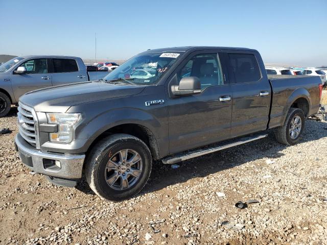 Image 1 of 2015 FORD F150 SUPERCREW 2015 with VIN 1FTFW1EF2FKD10112