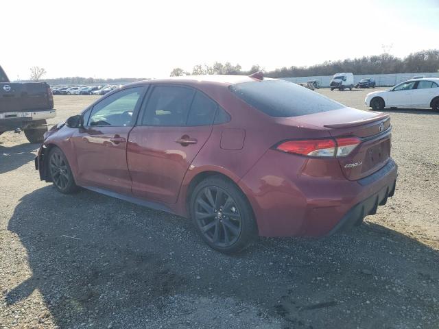 Obraz 2 z 2023 TOYOTA COROLLA SE 2023 z VIN 5YFS4MCE0PP148581