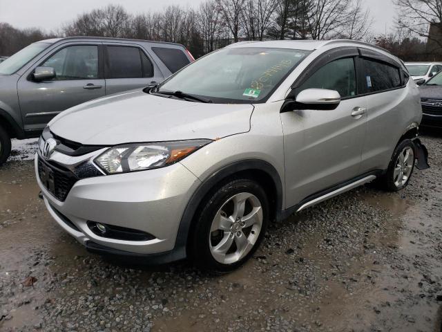 Изображение 1 2016 HONDA HR-V EXL 2016 с VIN 3CZRU6H71GM731523