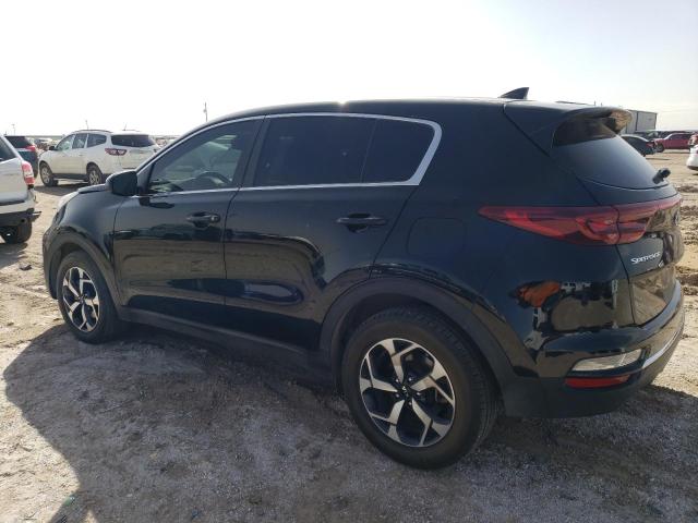 Image 2 of 2021 KIA SPORTAGE LX 2021 with VIN KNDPM3AC1M7941340