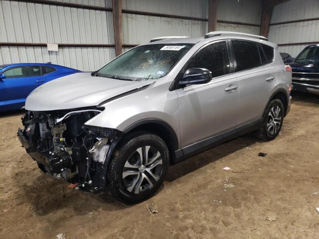 Image 1 of 2016 TOYOTA RAV4 LE 2016 with VIN 2T3ZFREV0GW273119