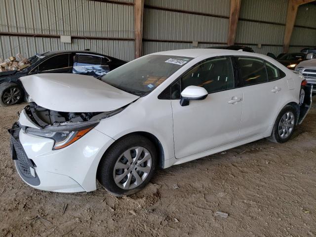 Obraz 1 z 2020 TOYOTA COROLLA LE 2020 z VIN JTDEPRAE8LJ081120