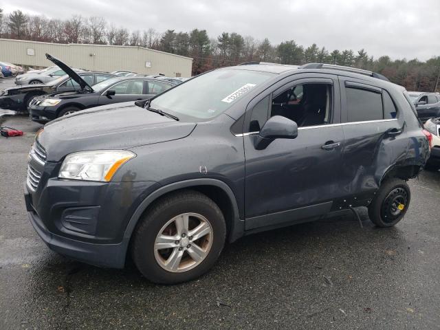 Image 1 of 2016 CHEVROLET TRAX 1LT 2016 with VIN 3GNCJPSB1GL247422
