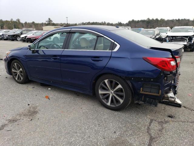 Image 2 of 2015 SUBARU LEGACY 2.5I LIMITED 2015 with VIN 4S3BNAL62F3026459
