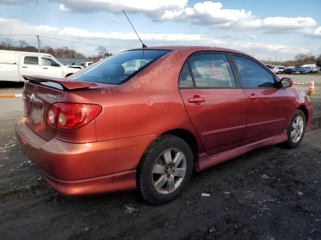 Изображение 3 2006 TOYOTA COROLLA CE 2006 с VIN 2T1BR32E76C565708