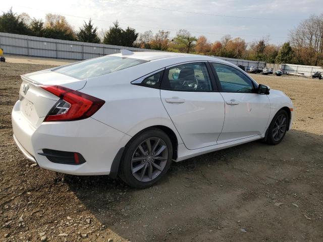 Image 3 of 2021 HONDA CIVIC EXL 2021 with VIN 19XFC1F7XME202160