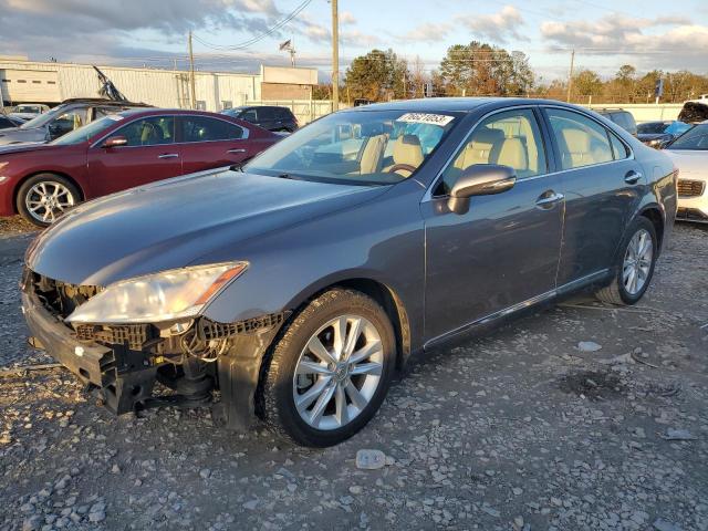 Obraz 2012 LEXUS ES 350 2012