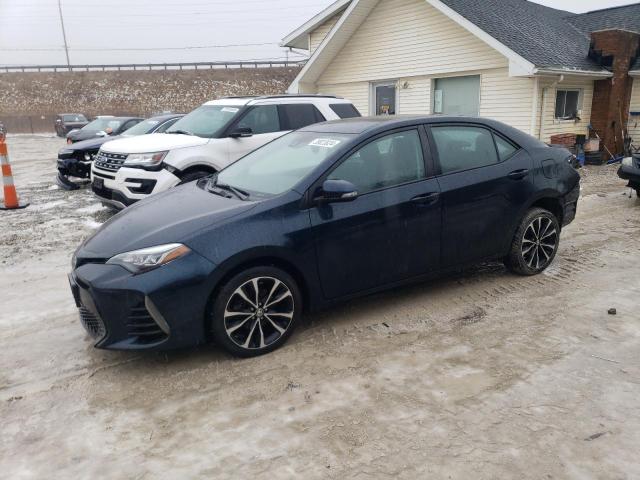 Image 1 of 2017 TOYOTA COROLLA L 2017 with VIN 2T1BURHE9HC865388