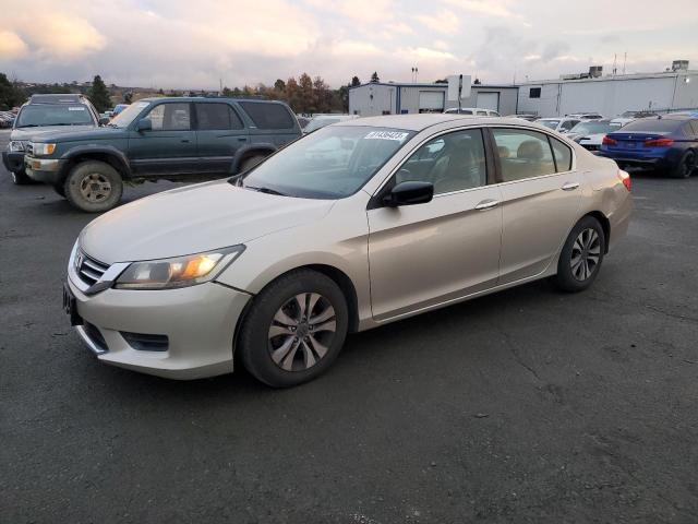 Изображение 1 2015 HONDA ACCORD LX 2015 с VIN 1HGCR2F34FA250751