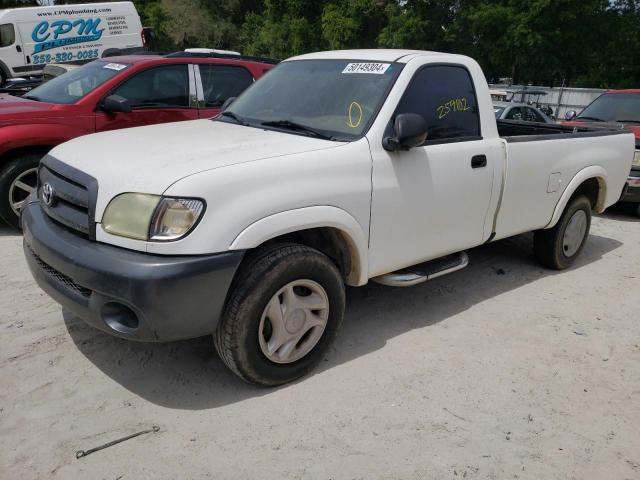 Изображение 2004 TOYOTA TUNDRA  2004