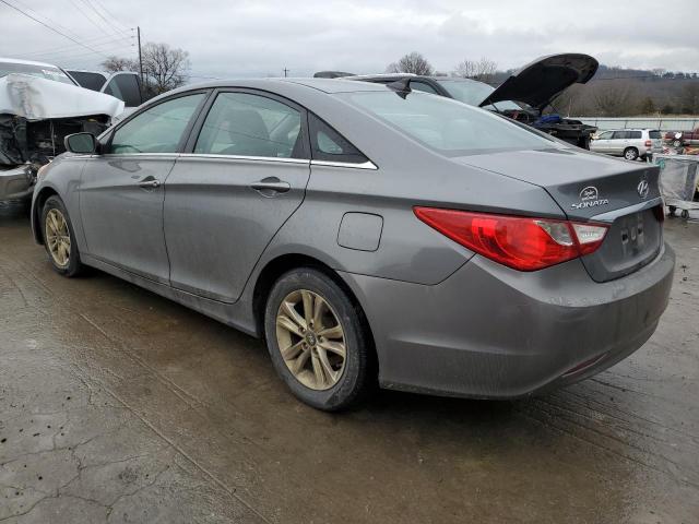 Изображение 2 2012 HYUNDAI SONATA GLS 2012 с VIN 5NPEB4AC9CH476903