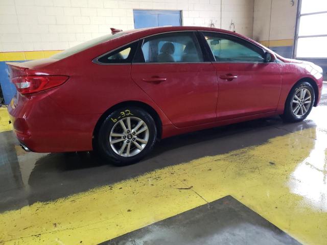 Image 3 of 2017 HYUNDAI SONATA SE 2017 with VIN 5NPE24AF0HH535872