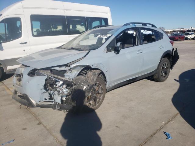 Obraz 1 z 2020 SUBARU CROSSTREK PREMIUM 2020 z VIN JF2GTACC7LG261673